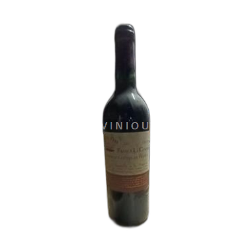 Bordeaux Francs-Côtes-de-Bordeaux Château Francs La Comtesse 2001