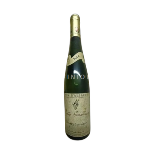 Alzacija Gewürztraminer Rolly Gassmann 2014