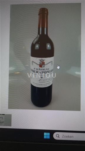 Burdeos Listrac-Médoc Château Fourcas Dupré Sin añada