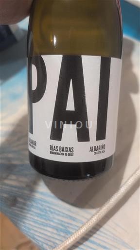 Galicien Rías Baixas Albamar PAI 2024