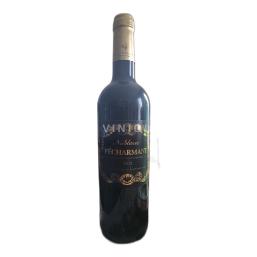 Vin Rouge sec Noblesse Producta Vignobles 2021 France Sud-Ouest Pécharmant AOC