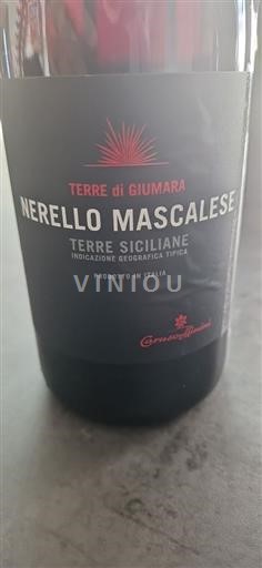 Sicily Not Specified Caruso e Minini Terre di Giumara Non-Vintage