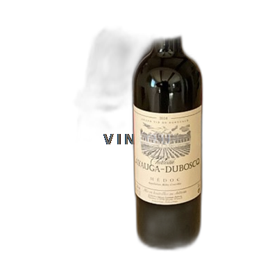 Bordeaux Bordeaux superior Château L'OMBRIERE 2020