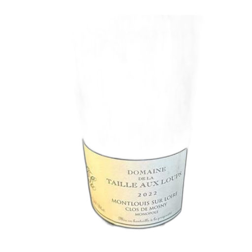 Loiredalen Montlouis-sur-Loire Domaine La Taille aux Loups Clos de Mosny 2022