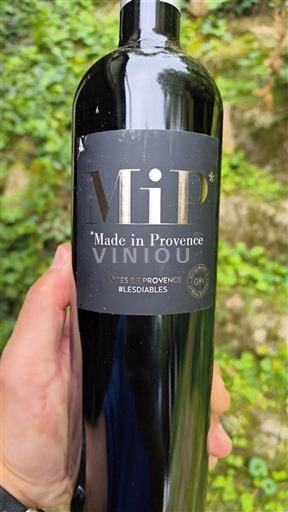 Provansa Côtes-de-Provence MiP 2022