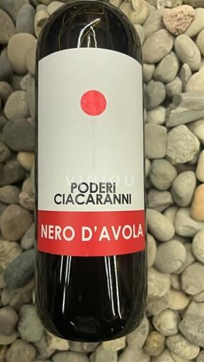 Sicilia No especificado Poderi Ciacaranni 2024