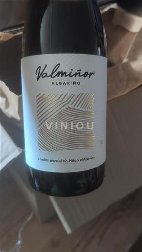 Galicien Rías Baixas Valmiñor Albariño 2022