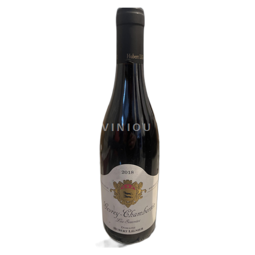 Burgundy Gevrey-Chambertin Domaine Hubert Lignier Les Seuvrées 2018