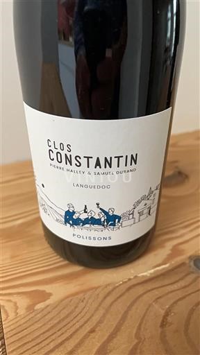 Languedoc Clos Constantin Polissons 2023