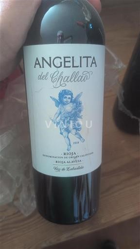 La Rioja Rioja Angelita del Challao 2020