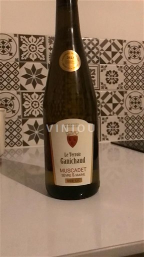 Thung lũng sông Loire Muscadet Sèvre et Maine Ganichaud Le Terroir 2023