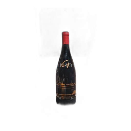 Rhône-dalen Gigondas Gigondas La Cave 2004