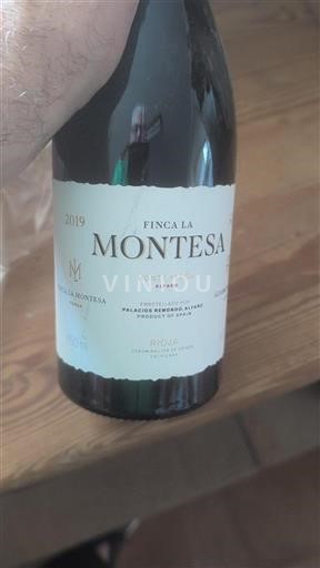 La Rioja Rioja Finca La Montesa 2019