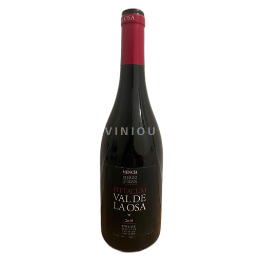 Kastilien och León Bierzo Pittacum Val de la Osa 2018