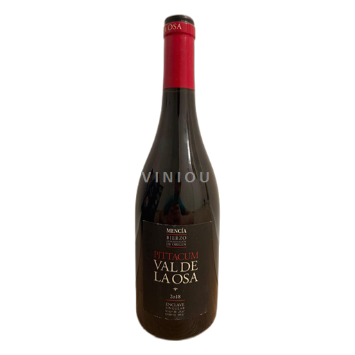 Castilië en León Bierzo Pittacum Val de la Osa 2018