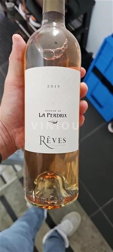 Roussillon Côtes-du-Roussillon Domaine La Perdrix Rêves 2019