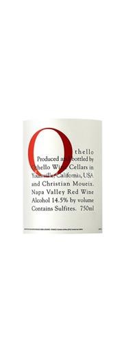 California AVAs Napa Valley Dominus Estate Othello 2014