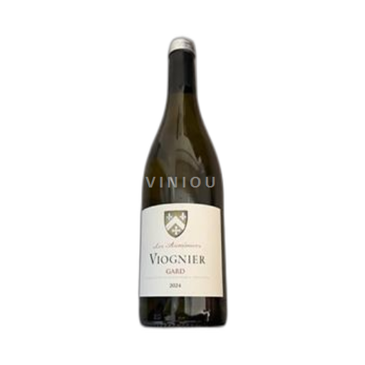 Languedoc-Roussillon Gard Les Aumôniers Viognier 2024