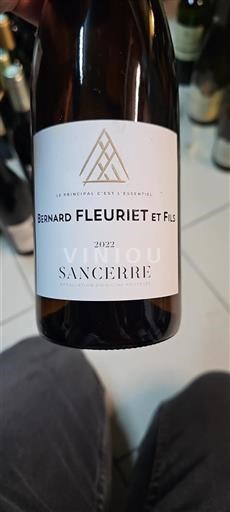 Thung lũng sông Loire Sancerre. Bernard Fleuriet et Fils 2022