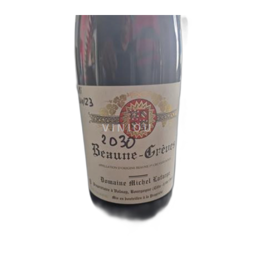 Burgundy Beaune Premier Cru Domaine Michel Lafarge 2020