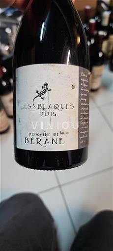 Southwest Côtes de Duras Domaine Bélarne Les Blacques 2015