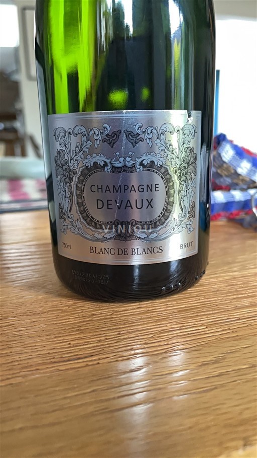 Champagne Devaux Blanc de Blancs Non-Vintage