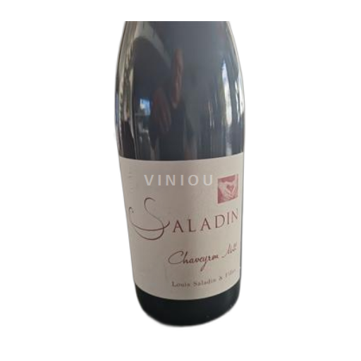 Valle del Ródano No especificado Louis Saladin & Filles Chaveyron 1422 Sin añada