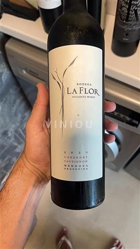 Mendoza Non specificato Bodega La Flor 2020