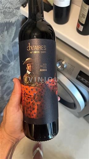 Castile and León Rueda DVaires 2015