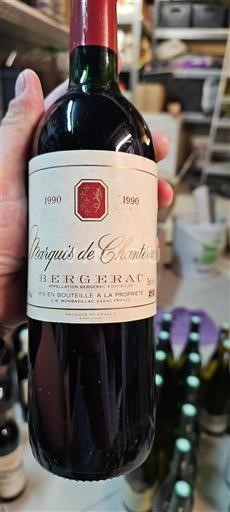 Southwest Bergerac Marquis de Chanterac 1990