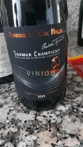 Loirevallei Saumur-champigny Domaine Val Brun Vielles Vignes 2024