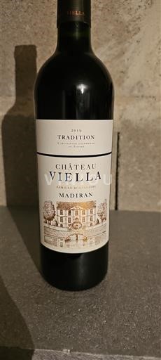Sudoeste Madiran Château Viella Tradition 2019