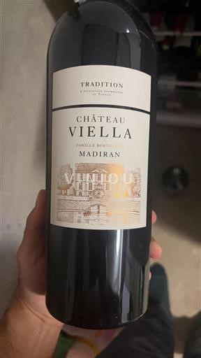 Sydväst Madiran Château Viella Tradition 2019
