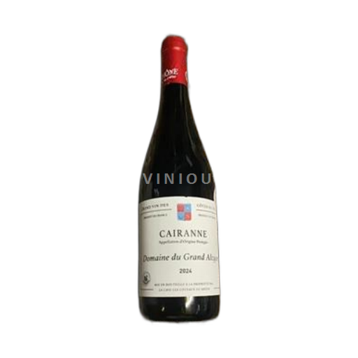 Vale do Ródano Cairanne Domaine Grand Alcyon 2024