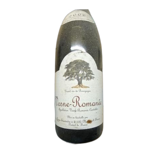 Burgund Vosne-Romanée Roger Sauvestre 2006