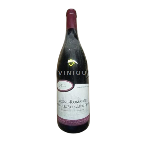 Borgogna Vosne-Romanée Premier Cru Domaine G. Roblot-Marchand Les Rouges du Dessus 2011