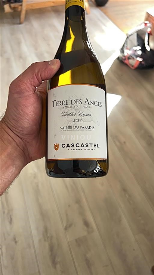 Languedoc-Roussillon Paradisvallei Cascastel Vieilles Vignes 2024