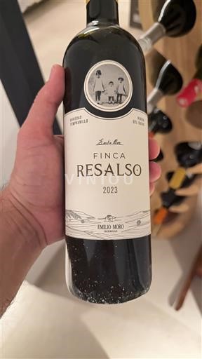 Kastilja dhe Leoni Ribera del Duero Emilio Moro Finca Resalso 2023