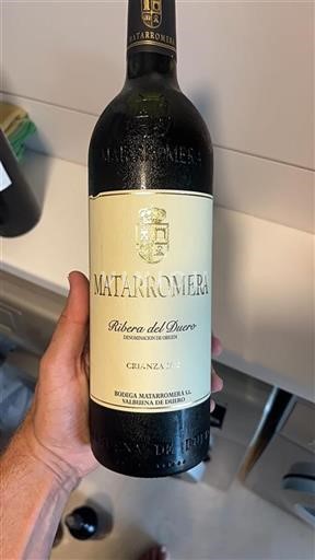 Castille et León Ribera del Duero Matarromera Crianza 2022