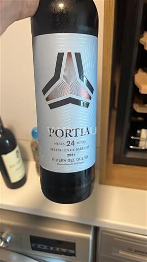 Castilien og León Ribera del Duero Portia Selección de Barricas 2021