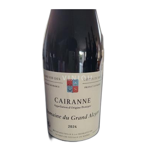 Vale do Ródano Cairanne Domaine Grand Alcyon 2024