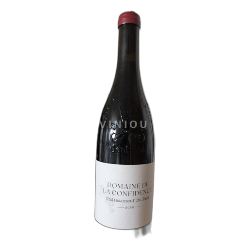 Rhône-dalen Châteauneuf-du-Pape Domaine de la confidence 2022 2022
