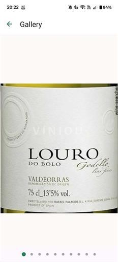Galicia Valdeorras Rafael Palacios Louro do Bolo 2024