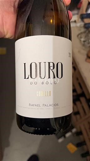 Galicien Valdeorras Rafael Palacios Louro do Bolo 2024