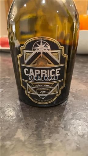 Bourgogne Ikke specificeret Sébastien Laffitte Caprice 2016