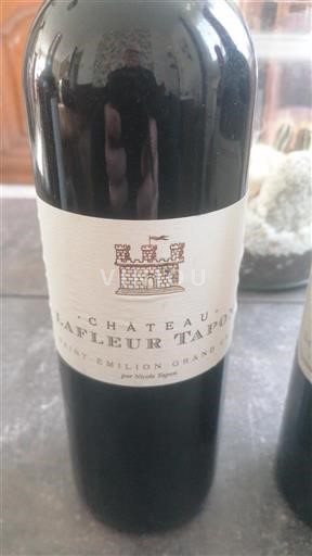 Bordeaux Saint-Émilion Grand Cru Grand Cru Château Lafleur Tapon 2014