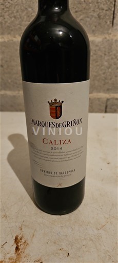 Castilla-La Mancha Dominio de Valdepusa Marqués de Griñón Caliza 2014