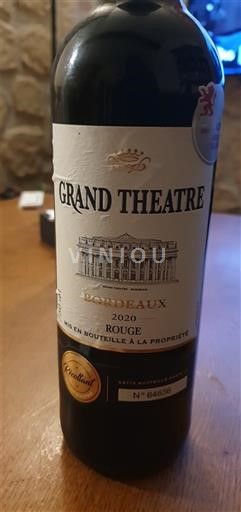 Bordeaux Grand Theatre 2020