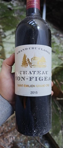 Bordeaux Saint-Émilion Grand Cru Grand Cru Château Yon-Figeac 2015