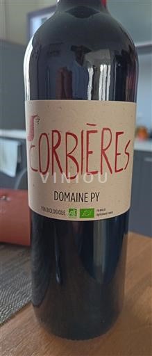 Languedoc Corbières Domaine Py Non-Vintage